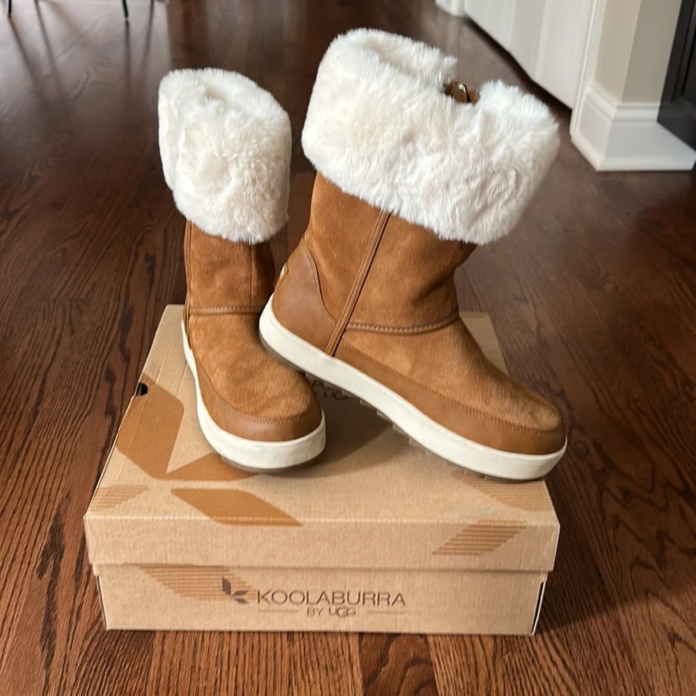 Koolaburra by UGG suede boot - Picture 9 of 10
